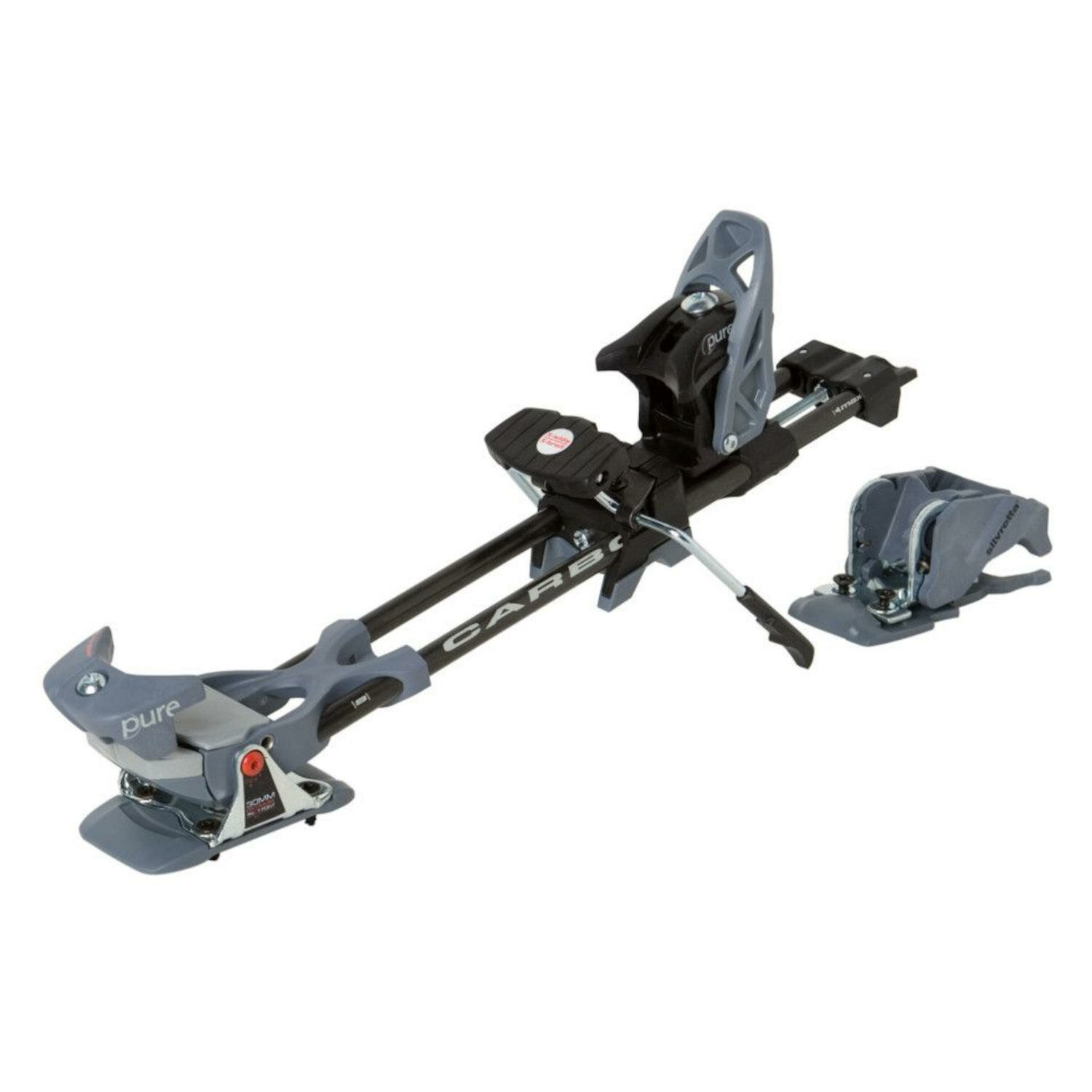 Горнолыжные крепления Silvretta Pure Freeride+stopper 90 (мм:90)