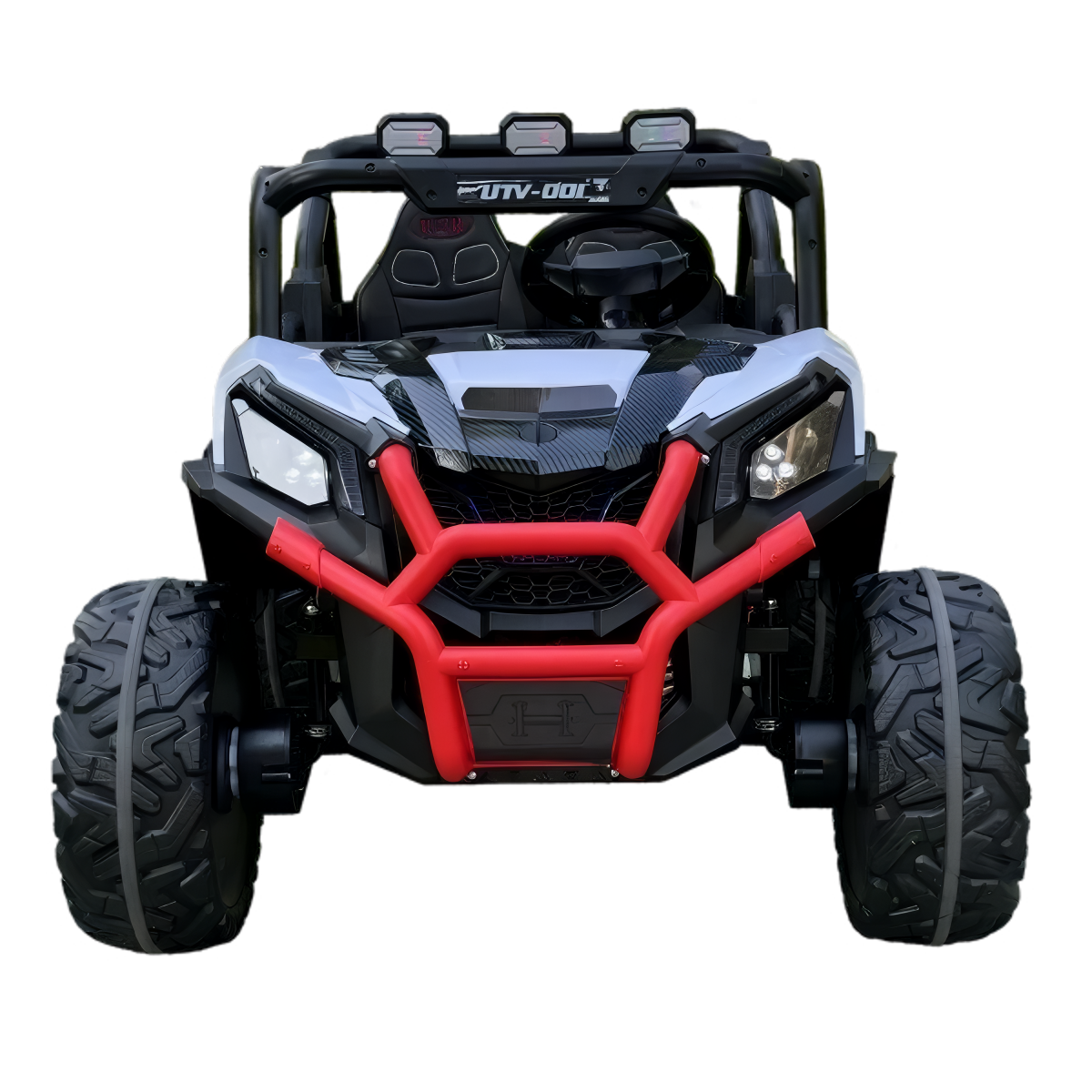 Электромобиль багги "BBH-027", 4WD, аккумулятор 12В/10Ач, 71х81х27,5 см