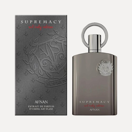 Изображение товара Afnan Supremacy Not Only Intense Pour Homme Парфюмированная вода 100 мл