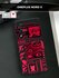 Черный матовый чехол на OnePlus Nord 5 / Ван Плас Норд 5 с принтом "Темный космо...