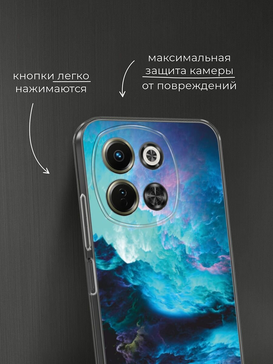 Чехол на Техно Спарк 30 5G — фото 1