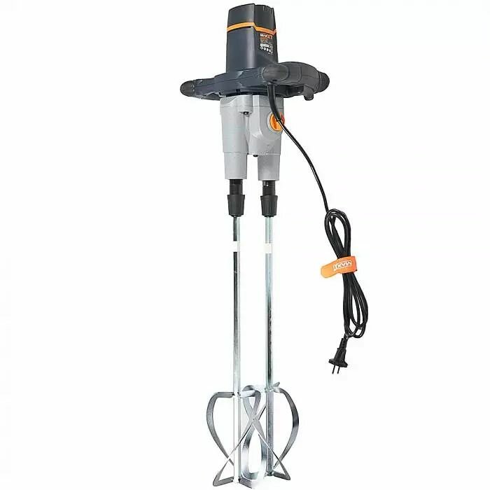 Электрический миксер MAXXT MPM1600-2 с двумя лопастями