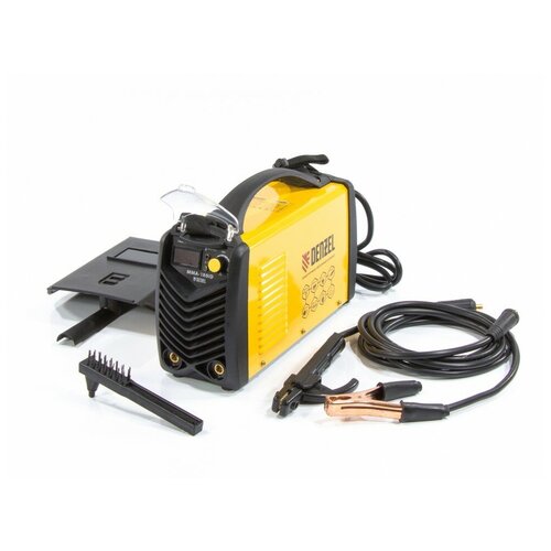 Сварочный аппарат инверторного типа Denzel ММА-180ID MMA 740500₽