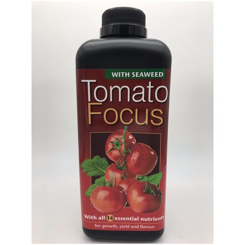 Комплексное удобрения для томатов Tomato Focus Объем 1 литр