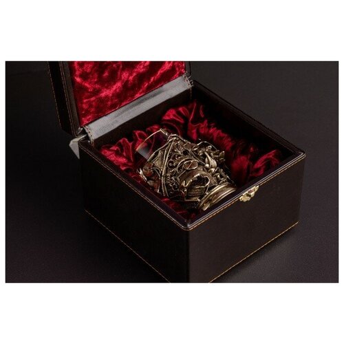 Art Master Подстаканники Art Master Подстаканник «Успешный человек» в подарочном футляре