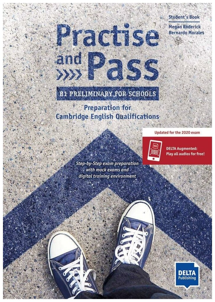 Practise and Pass. B1 Preliminary for Schools (Revised 2020 Exam) - фото №1