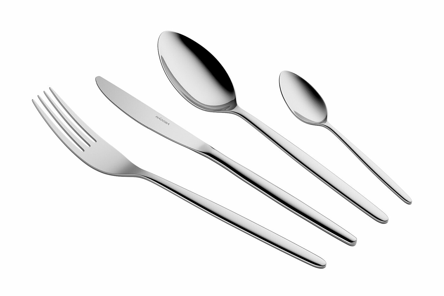 Набор столовых приборов NADOBA MIA 712116, 16 предм.
