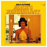 Компакт-диски, Reprise Records, GUTHRIE, ARLO - Alice'S Restaurant (CD)