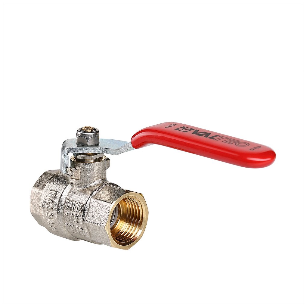 Кран шаровый VALTEC Base VT.214.N Ду 15 (1/2") — купить в интернет ...