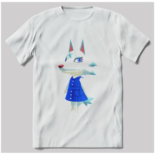 фото Футболка с принтом animal crossing - 358 brut-shop
