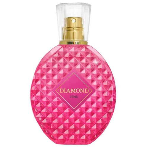 Christine Lavoisier Parfums туалетная вода Diamond Pink, 60 мл, 222 г