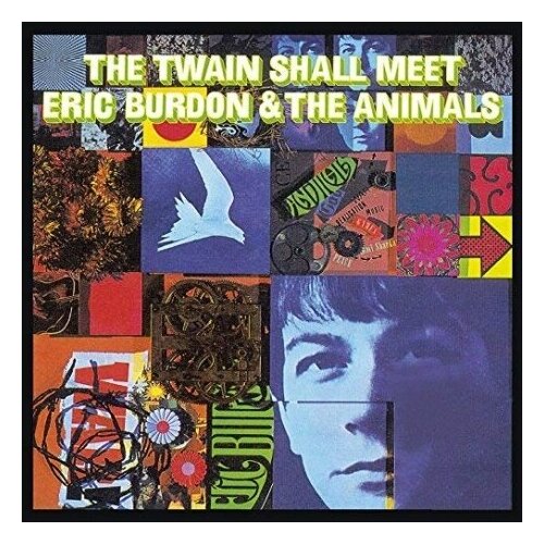 Компакт-Диски, MUSIC ON CD, ERIC BURDON AND THE ANIMALS - The Twain Shall Meet (CD) the creakers cd audiobook