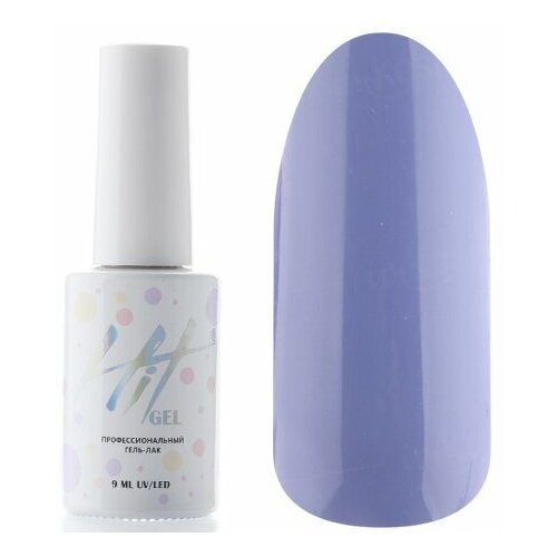 Hit Гель-лак Colorful, 9 мл, №05 hit gel гель лак 05 lollipops 9 мл