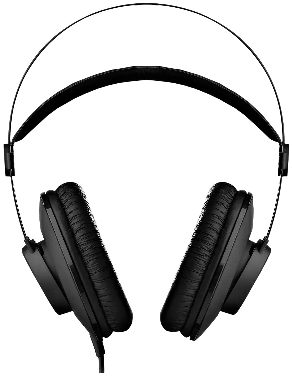 Наушники AKG K52, мониторы, черный, проводные - фото №3