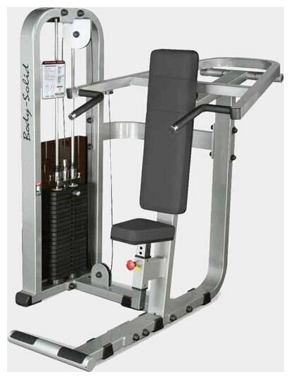 Body-Solid Жим от плеч Body Solid ProClub SSP-800