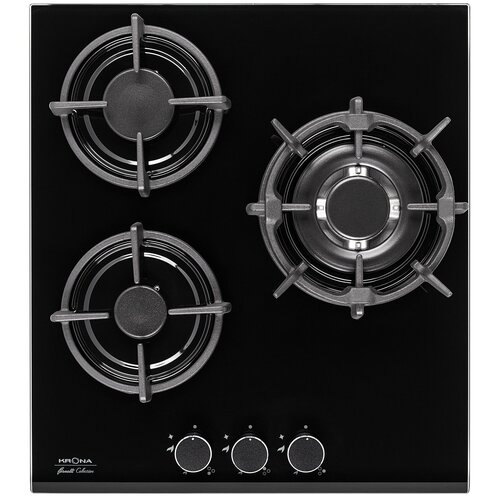Газовая варочная поверхность Krona FIERO 45 BL 1187500₽