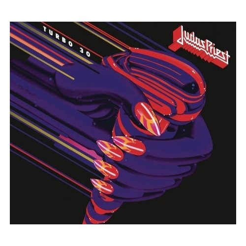 Компакт-Диски, Columbia, JUDAS PRIEST - Turbo (3CD)