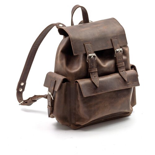 Рюкзак из натуральной кожи ELIGE размер М