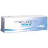 Фото #11 Контактные линзы ACUVUE 1-DAY MOIST, 30 шт.