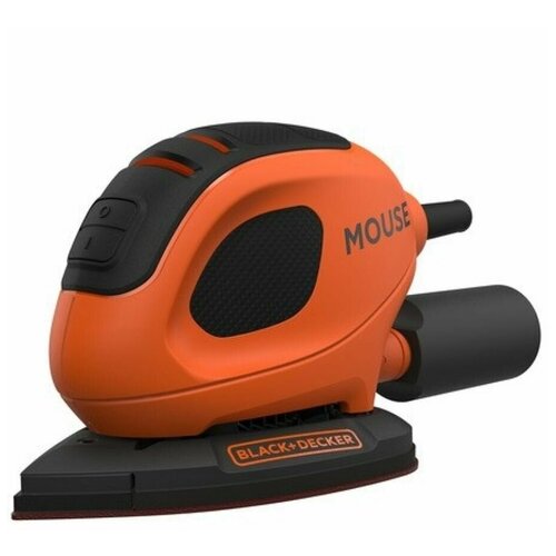 Плоскошлифовальная машина BLACK+DECKER BEW230K-QS