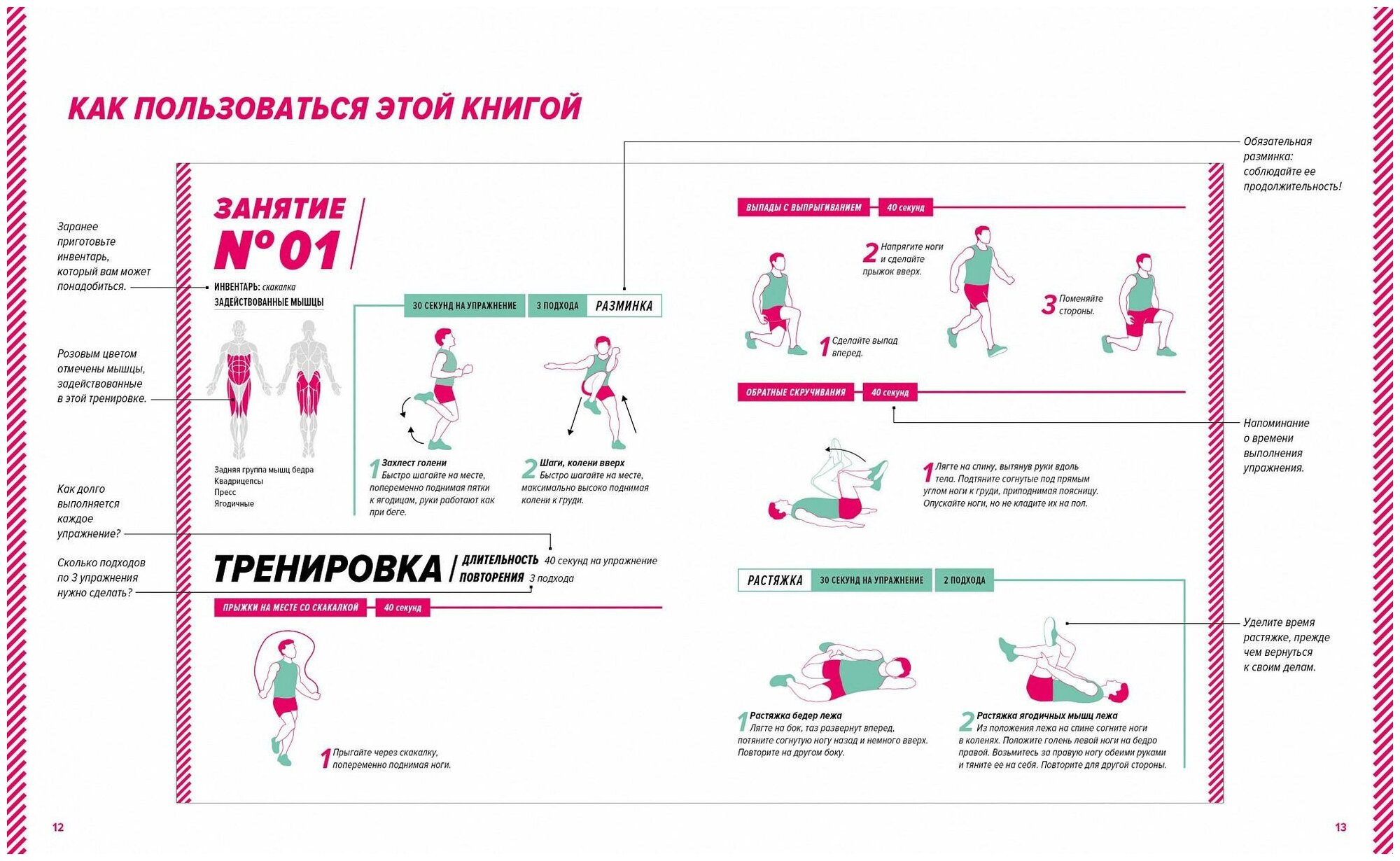 Кардиотренинг 7 минут в день (Сиссако Бакари) - фото №2