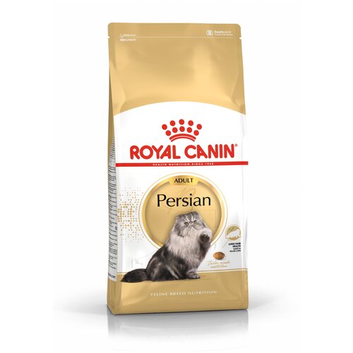 ROYAL CANIN PERSIAN ADULT 400 г корм для персидских кошек старше 12 месяцев 3шт