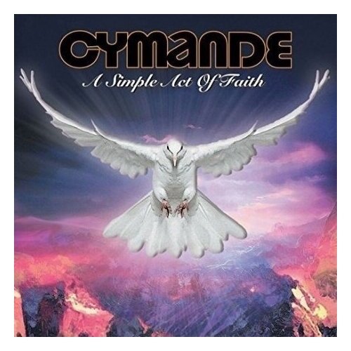 Компакт-Диски, CHERRY RED, CYMANDE - A SIMPLE ACT OF FAITH (CD)