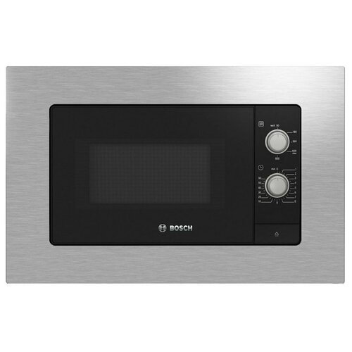 Встраиваемая микроволновая печь BOSCH BFL620MS3 нержчерный 2771800₽