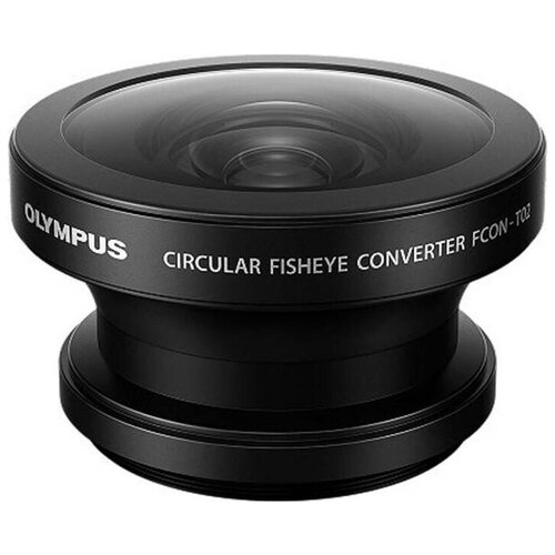 Фишай-конвертер Olympus FCON-T02 для OLYMPUS TOUGH TG-1, TG-2, TG-3, TG-4, TG-5, TG-6