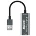 Карта видеозахвата HU-02, HDMI-USB3.0