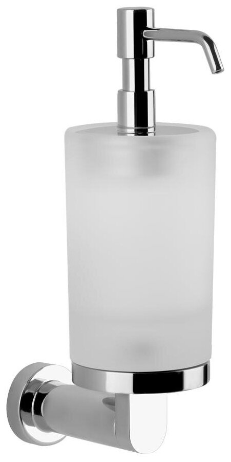 Gessi 38815-031 Emporio Дозатор для жидкого мыла настенный, хром