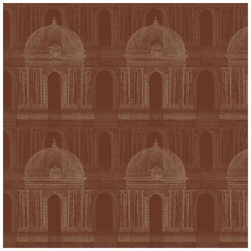 Обои Andrea Grifoni Palazzo Peterhof 7001-5 Флизелин 1061005 Коричневый Архитектура 5600₽