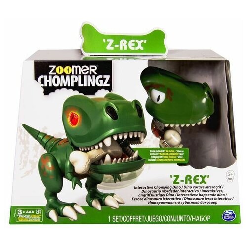 Игрушка Dino Zoomer Детёныш динозавра интерактивны