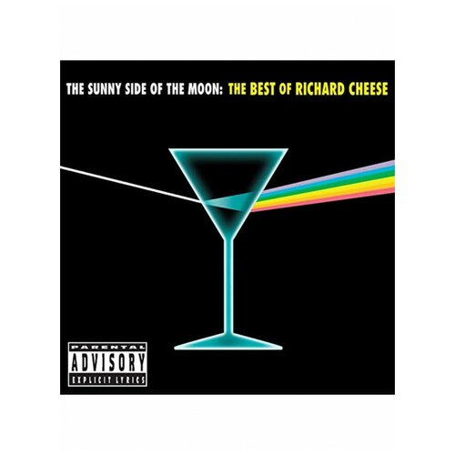 Richard Cheese: The Sunny Side of the Moon: The Best of Richard Cheese, Surfdog Records