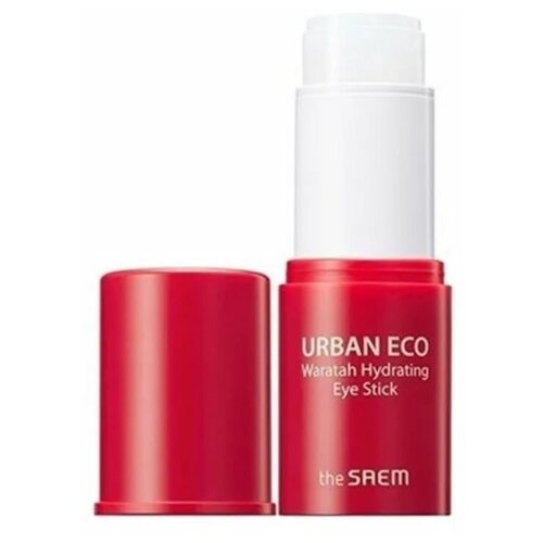 Бальзам-стик с экстрактом телопеи для кожи вокруг глаз The Saem Urban Eco Waratah Hydrating Eye Stick (7мл.)