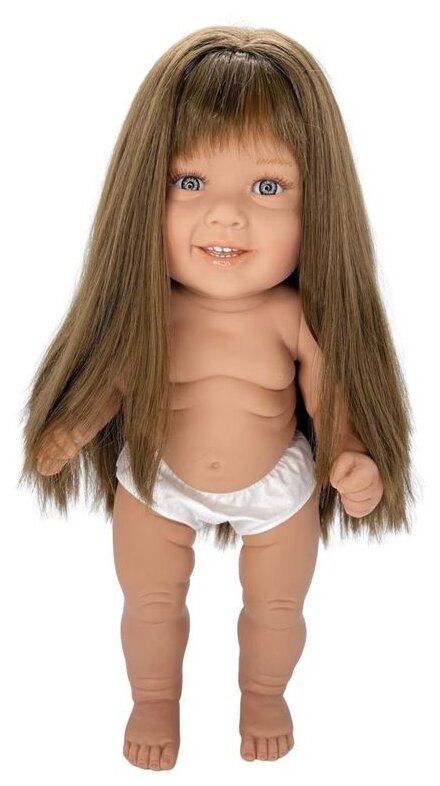 Кукла Munecas Manolo Dolls Diana без одежды, 47 см, 7303