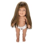 Кукла Munecas Manolo Dolls Diana без одежды, 47 см, 7303 - изображение