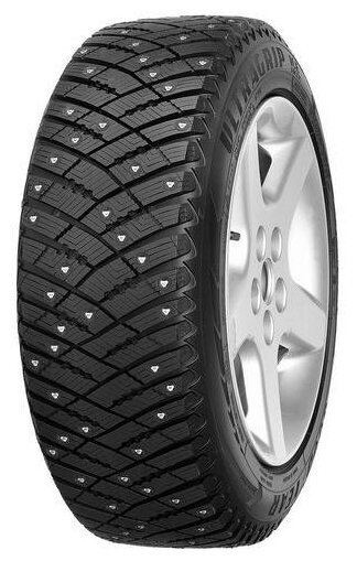 Goodyear Ultra Grip Ice Arctic 215/55 R16 97T XL шип.