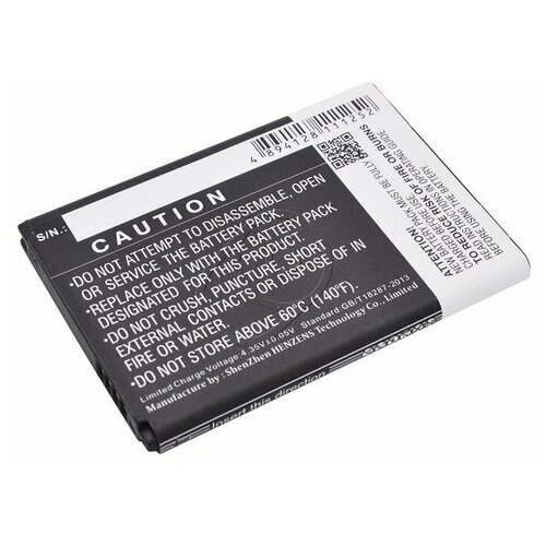 фото Аккумулятор для телефона lg g3 s d722, d724 (bl-54sh) 2460mah cameron sino