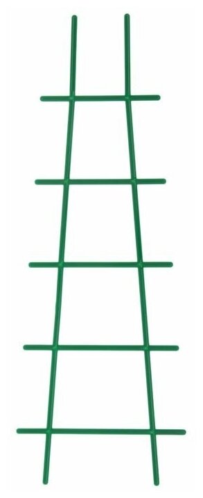 фото Опора для комнатных растений, цвет зеленый