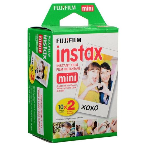 Фотопленка Colorfilm Instax mini (20 Sheets)