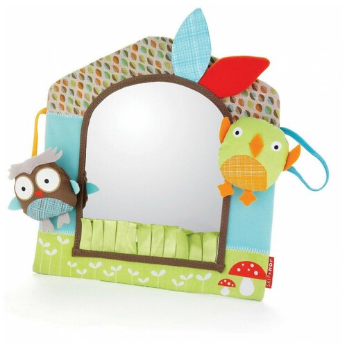 Развивающая игрушка Skip Hop Домик-зеркальце