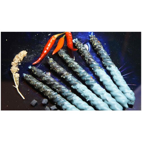 Свеча-программа 