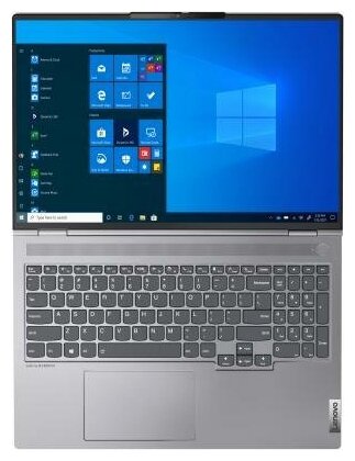 Ноутбук Lenovo ThinkBook 16p G2 ACH 20YM001VRU