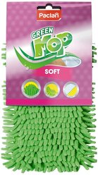 Paclan Green MOP Soft Сменная насадка шенилл на швабру