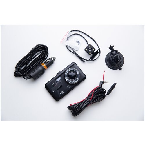 Видеорегисратор Element-5 T64 с камерой заднего вида 361000₽