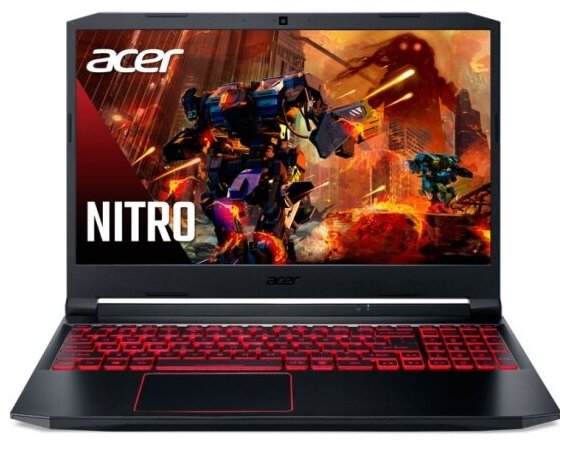 Игровой ноутбук ACER Nitro 5 AN515-57-7625 NHQFGER003