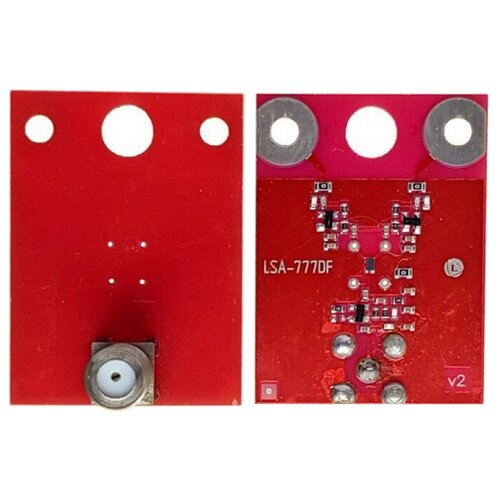 Антенный усилитель Locus LSA-777DF антенна locus эфиp 18af turbo