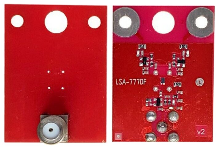 Locus LSA-777DF активный усилитель