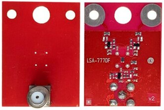 Locus LSA-777DF активный усилитель